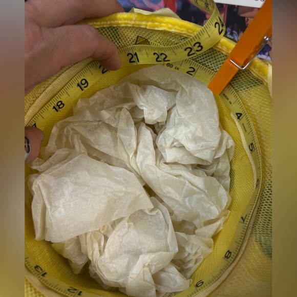 Vintage 1950s Flower Garden Hat - Picture 8 of 8